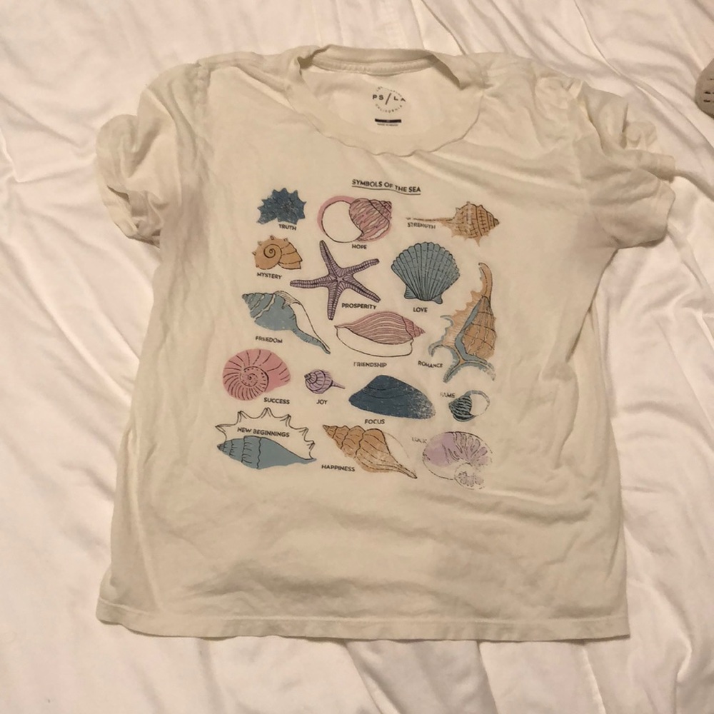 Pacsun Graphic Tee